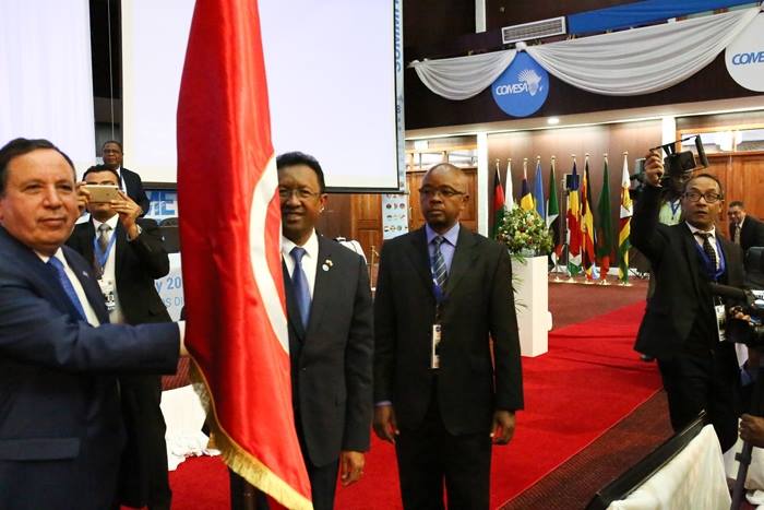Le Ministère du commerce tunisien annonce l’entrée en vigueur effective de la Tunisie au COMESA.