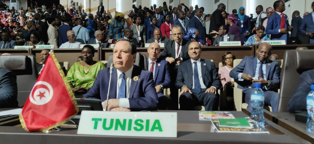 ZLECAF le refus du parlement Tunisien